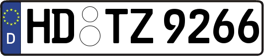 HD-TZ9266