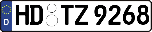 HD-TZ9268