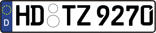 HD-TZ9270