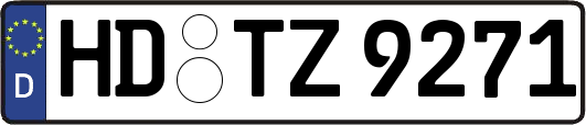 HD-TZ9271