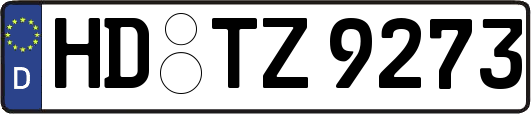 HD-TZ9273