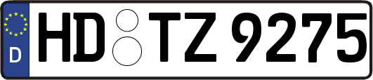 HD-TZ9275