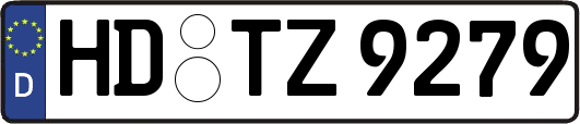 HD-TZ9279