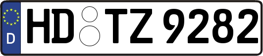 HD-TZ9282