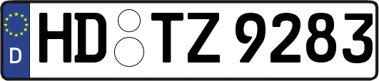 HD-TZ9283