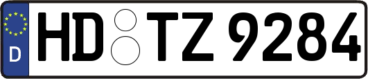 HD-TZ9284