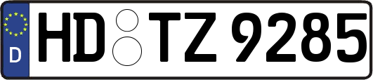 HD-TZ9285