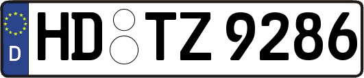 HD-TZ9286