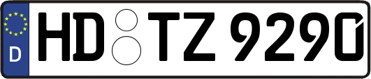 HD-TZ9290