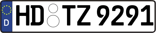 HD-TZ9291