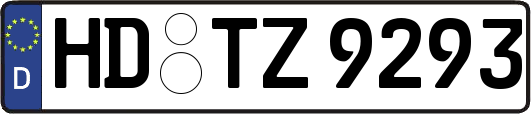 HD-TZ9293