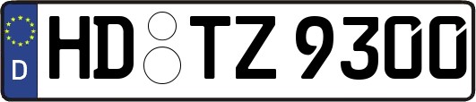 HD-TZ9300