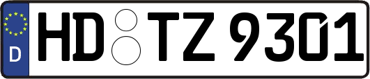 HD-TZ9301