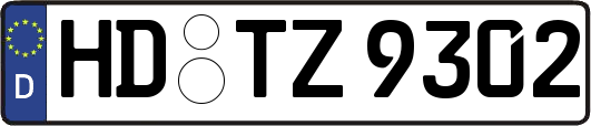 HD-TZ9302