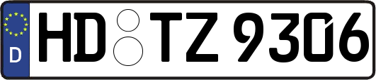 HD-TZ9306