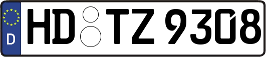 HD-TZ9308
