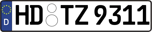 HD-TZ9311