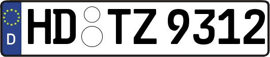 HD-TZ9312