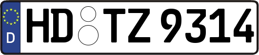 HD-TZ9314