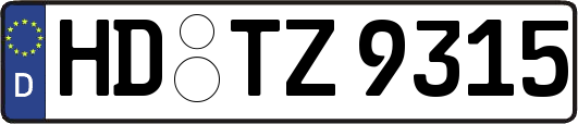 HD-TZ9315