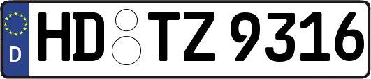 HD-TZ9316