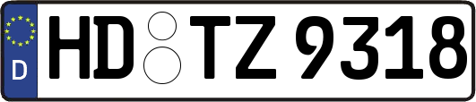 HD-TZ9318