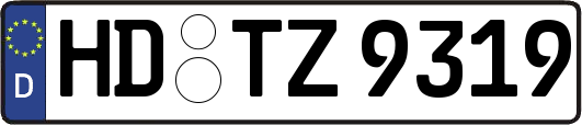 HD-TZ9319