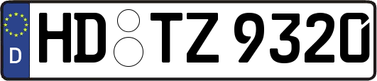 HD-TZ9320