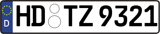 HD-TZ9321