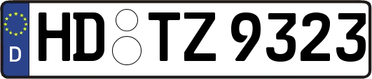 HD-TZ9323