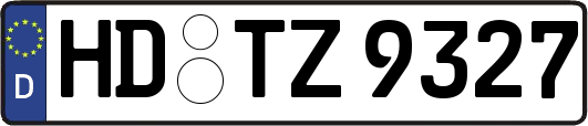 HD-TZ9327