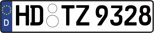 HD-TZ9328