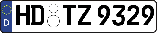 HD-TZ9329