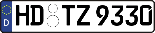 HD-TZ9330