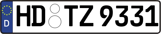 HD-TZ9331