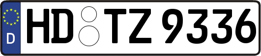 HD-TZ9336