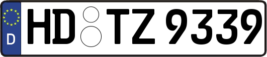 HD-TZ9339
