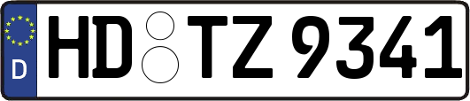 HD-TZ9341