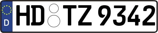 HD-TZ9342