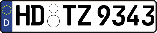 HD-TZ9343