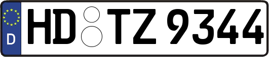 HD-TZ9344