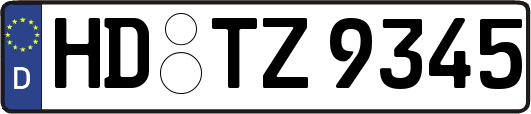 HD-TZ9345