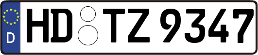 HD-TZ9347