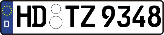 HD-TZ9348
