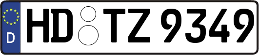 HD-TZ9349
