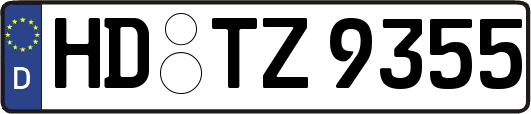 HD-TZ9355