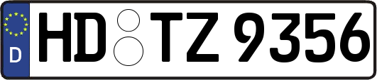 HD-TZ9356