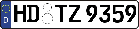 HD-TZ9359
