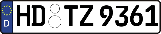 HD-TZ9361