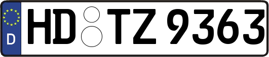 HD-TZ9363